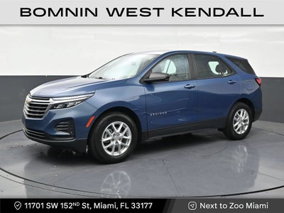 2024 Chevrolet Equinox LS