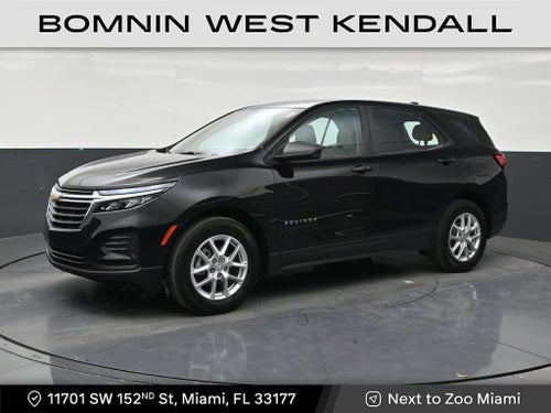 2024 Chevrolet Equinox LS