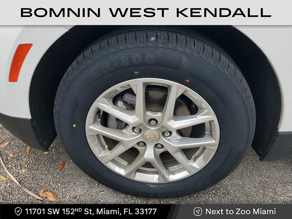 2024 Chevrolet Equinox LS