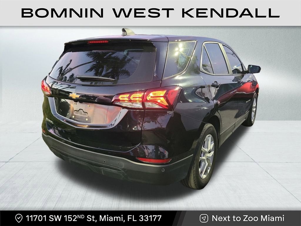 2024 Chevrolet Equinox LS