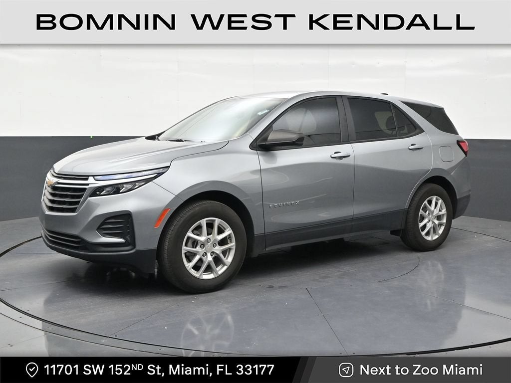 2024 Chevrolet Equinox LS