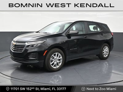 2024 Chevrolet Equinox LS