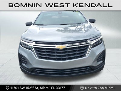 2024 Chevrolet Equinox LS