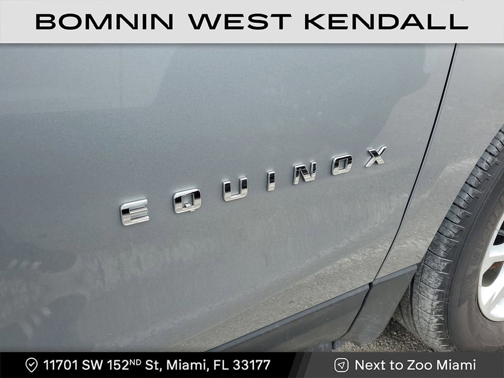 2024 Chevrolet Equinox LS