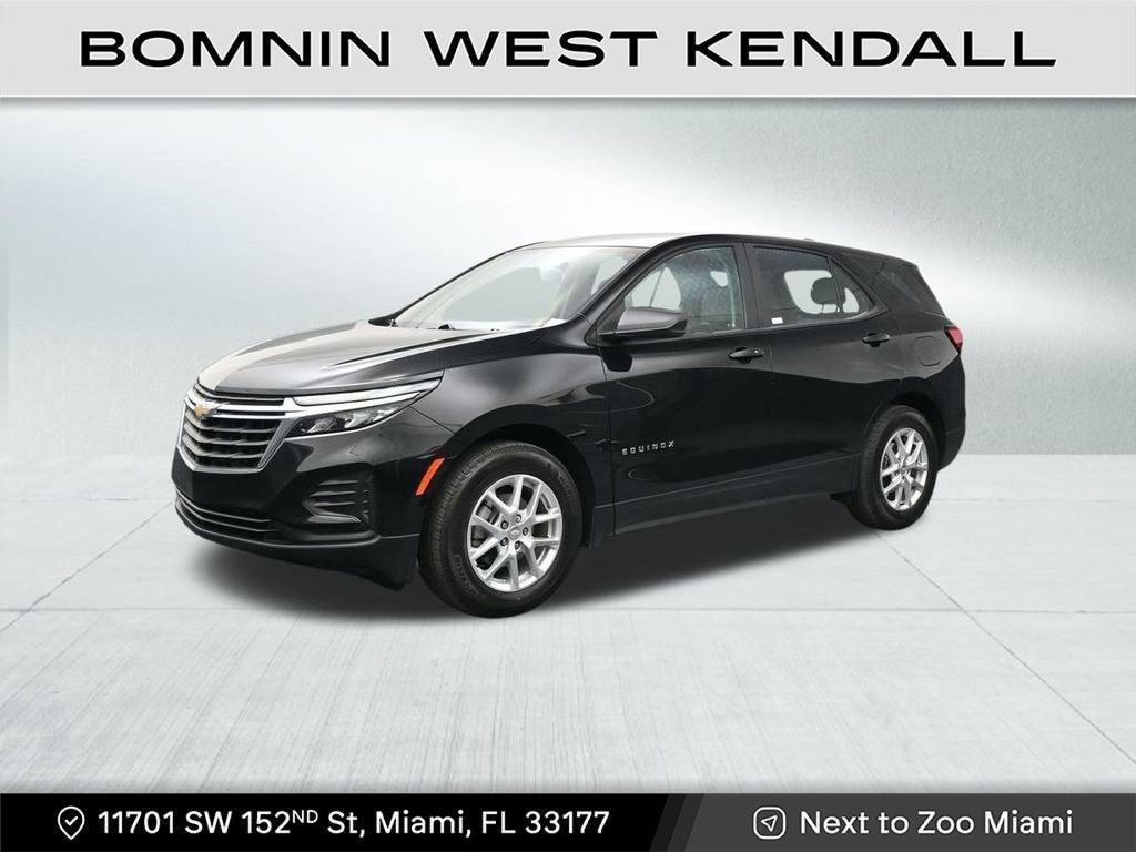 2023 Chevrolet Equinox LS