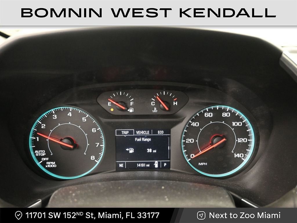 2023 Chevrolet Equinox LS