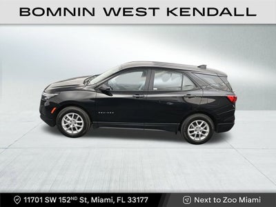 2023 Chevrolet Equinox LS