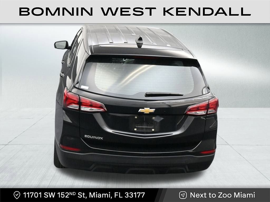 2023 Chevrolet Equinox LS