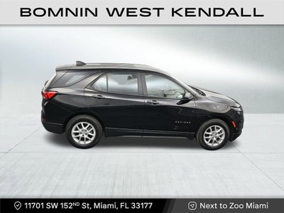 2023 Chevrolet Equinox LS