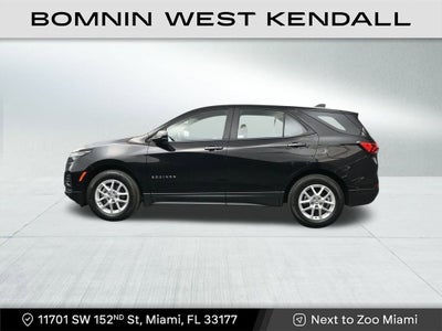 2023 Chevrolet Equinox LS
