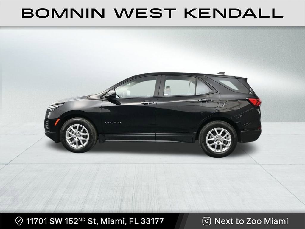 2023 Chevrolet Equinox LS