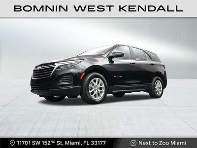 2023 Chevrolet Equinox LS