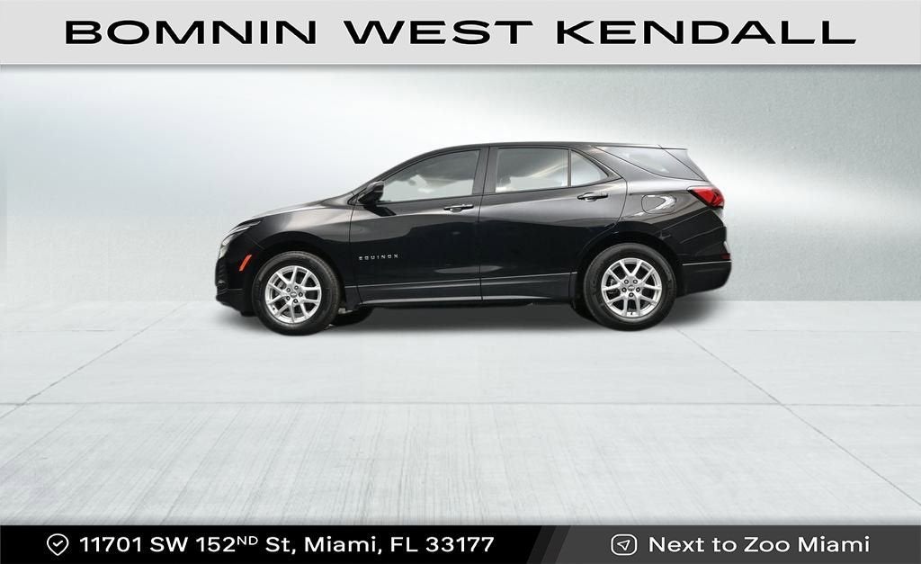 2023 Chevrolet Equinox LS