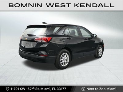 2023 Chevrolet Equinox LS