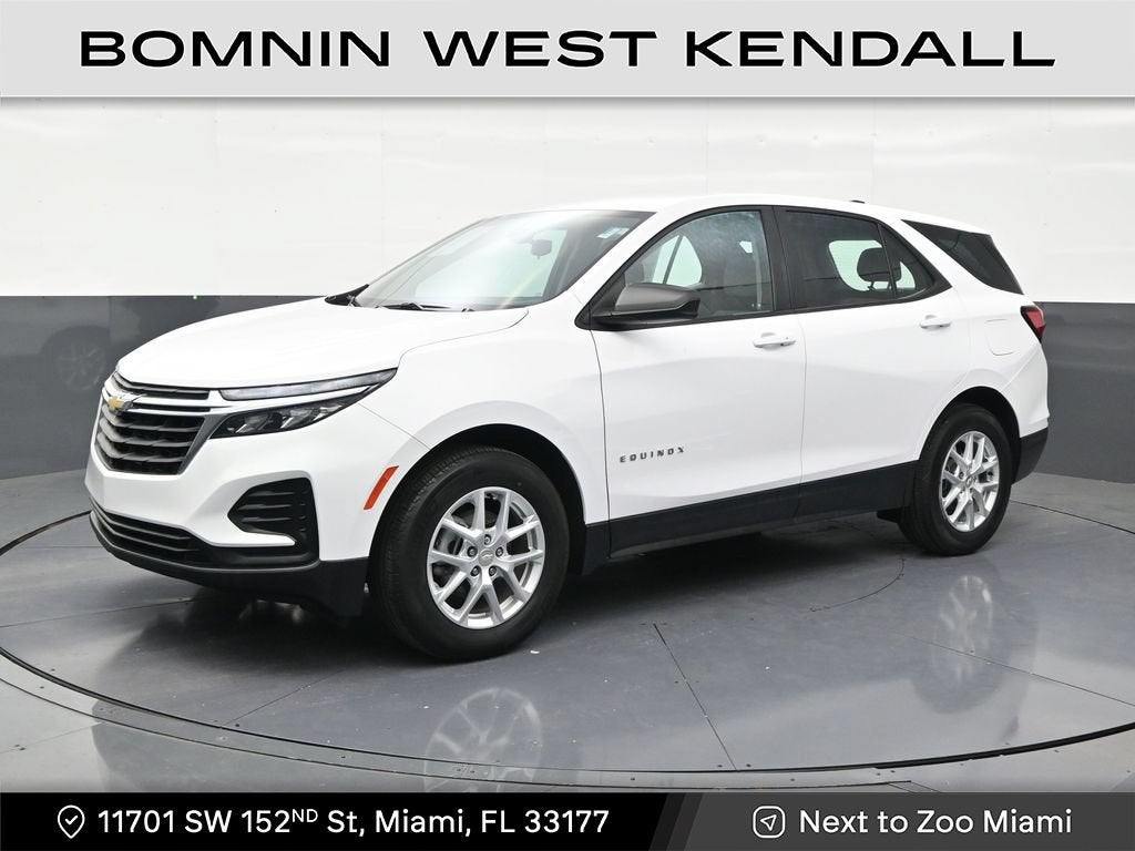 2024 Chevrolet Equinox LS