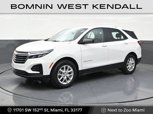 2024 Chevrolet Equinox LS