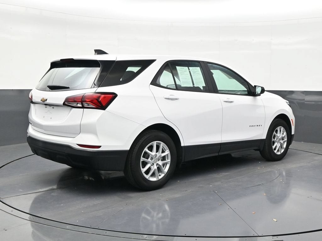 2024 Chevrolet Equinox LS