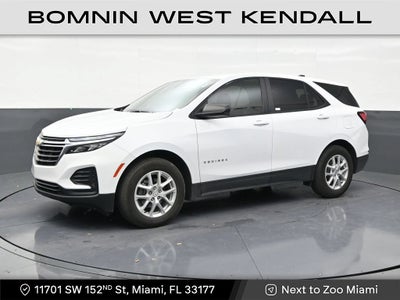 2024 Chevrolet Equinox LS