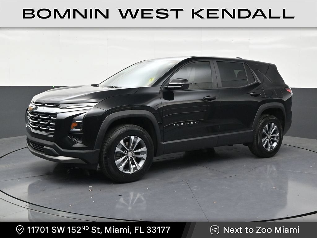 2025 Chevrolet Equinox LT