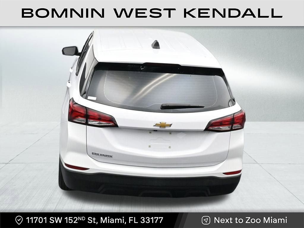 2023 Chevrolet Equinox LS