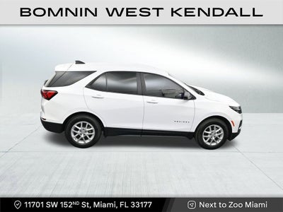 2023 Chevrolet Equinox LS