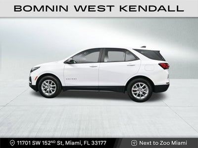 2023 Chevrolet Equinox LS