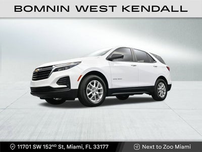 2023 Chevrolet Equinox LS