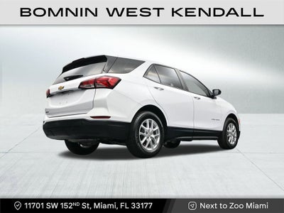 2023 Chevrolet Equinox LS