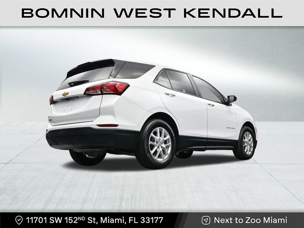 2023 Chevrolet Equinox LS