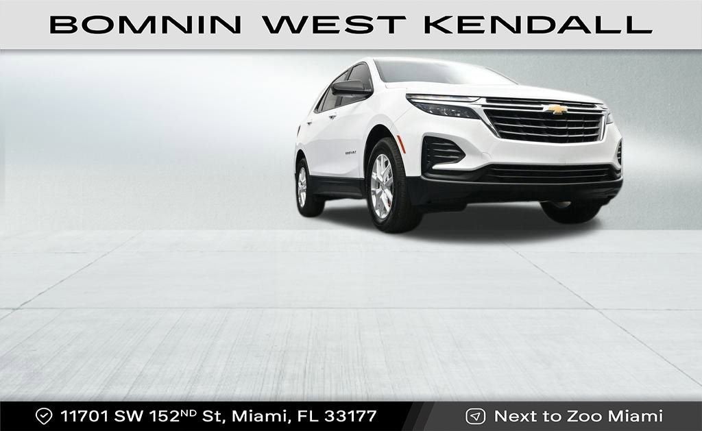 2023 Chevrolet Equinox LS