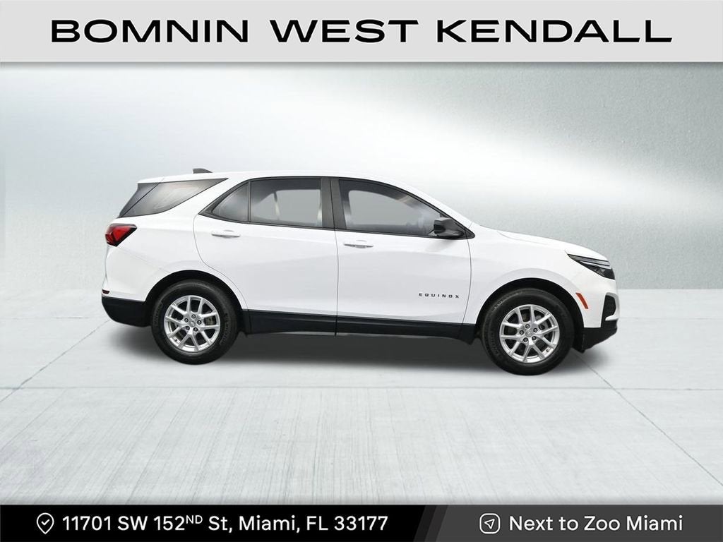 2023 Chevrolet Equinox LS