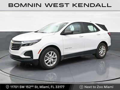 2024 Chevrolet Equinox LS