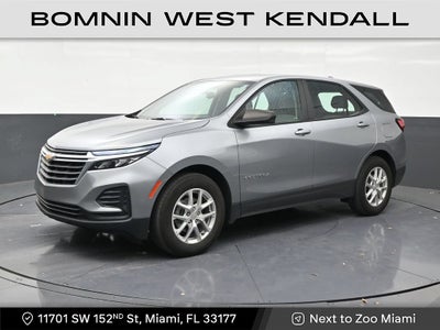 2024 Chevrolet Equinox LS