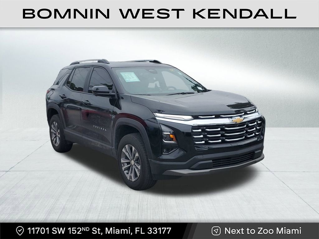 2025 Chevrolet Equinox LT