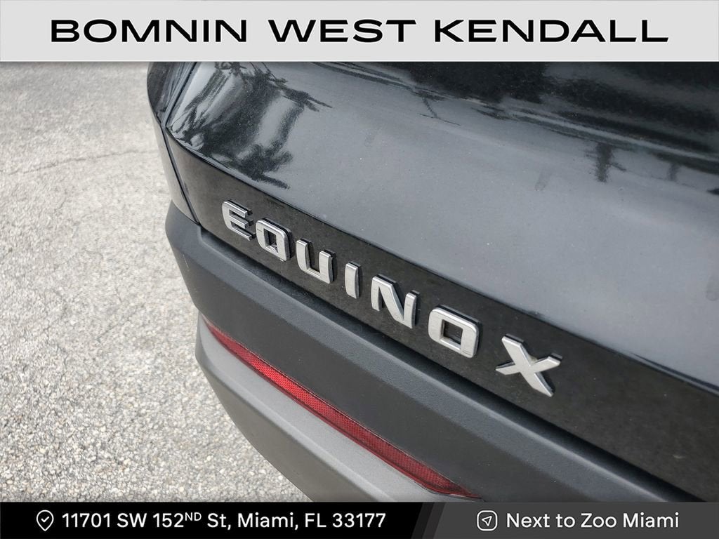 2025 Chevrolet Equinox LT