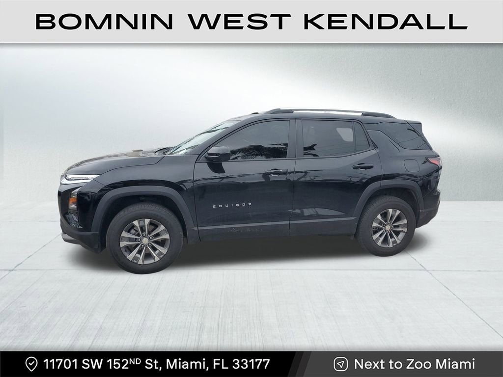 2025 Chevrolet Equinox LT