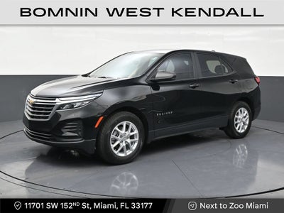 2024 Chevrolet Equinox LS