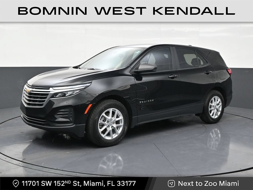 2024 Chevrolet Equinox LS