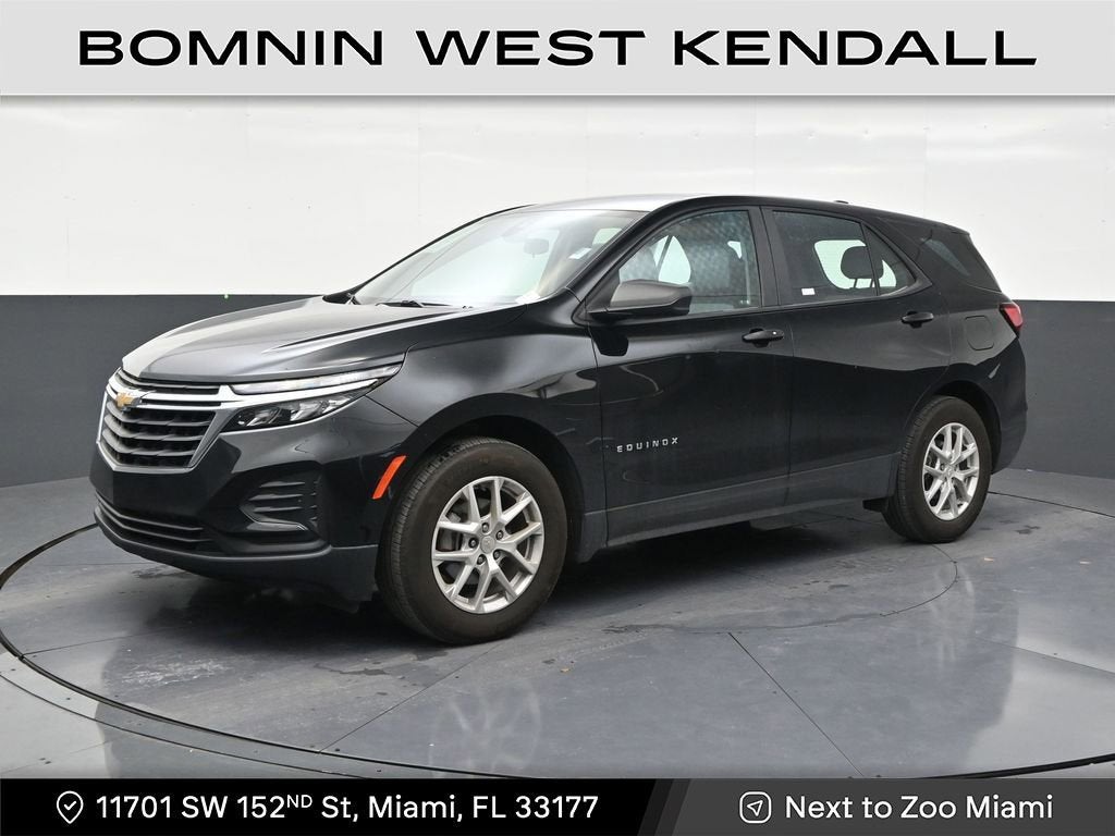 2024 Chevrolet Equinox LS