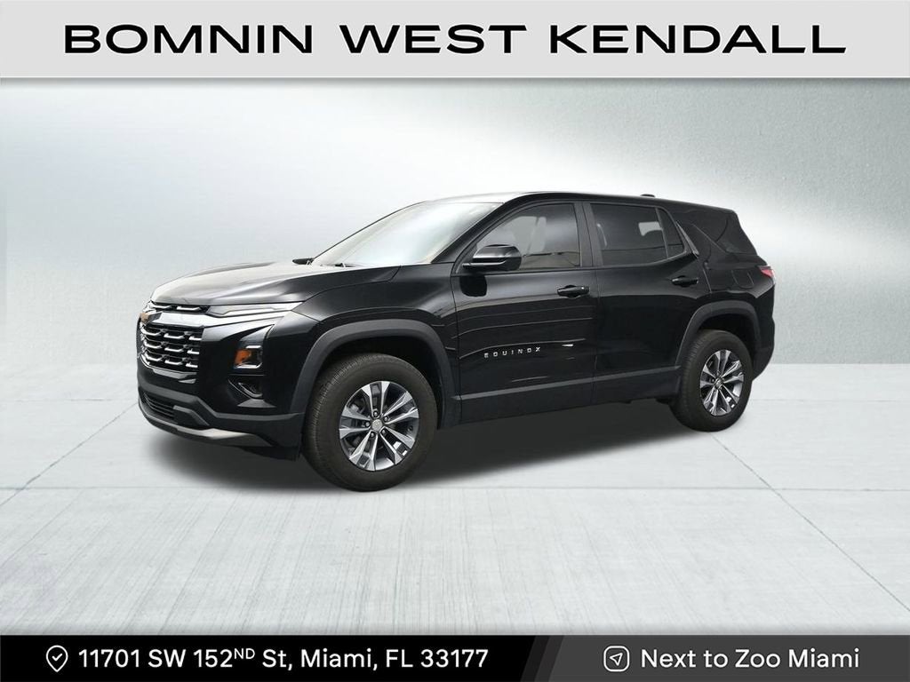 2025 Chevrolet Equinox LT