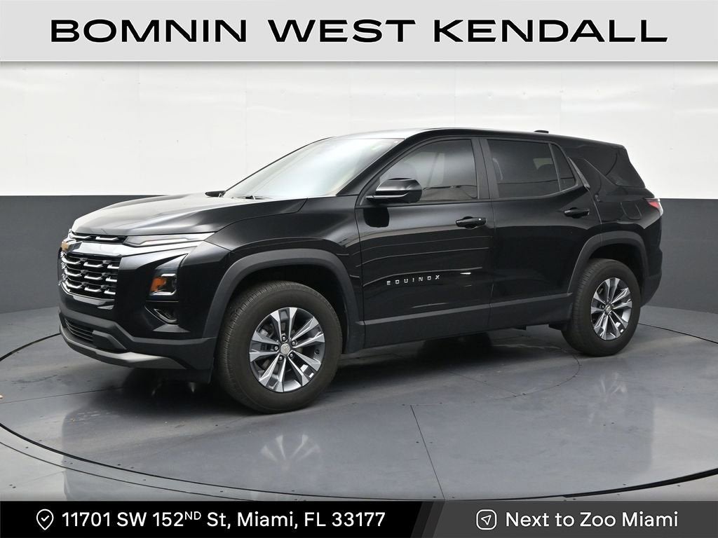 2025 Chevrolet Equinox LT