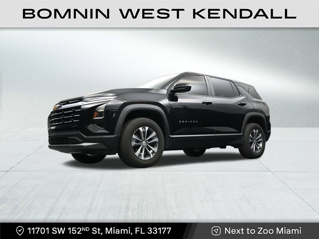 2025 Chevrolet Equinox LT