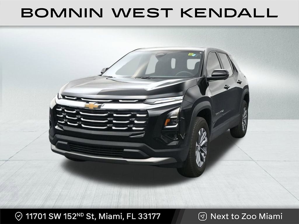 2025 Chevrolet Equinox LT