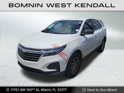 2023 Chevrolet Equinox LS