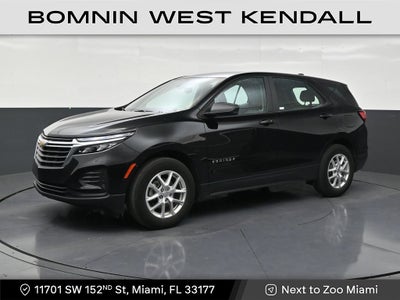 2024 Chevrolet Equinox LS