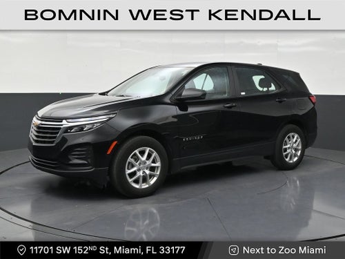 2024 Chevrolet Equinox LS