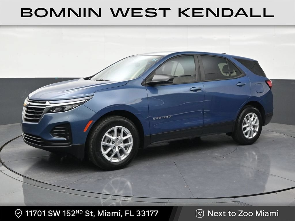 2024 Chevrolet Equinox LS