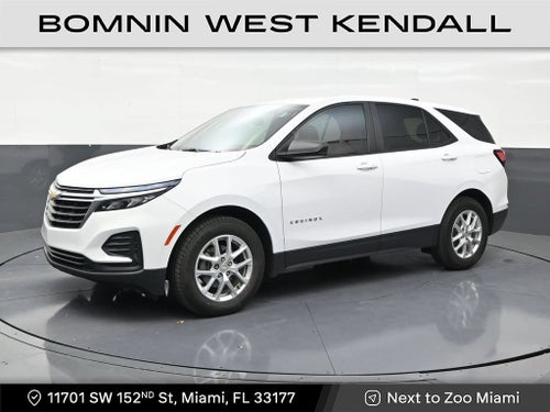 2024 Chevrolet Equinox LS