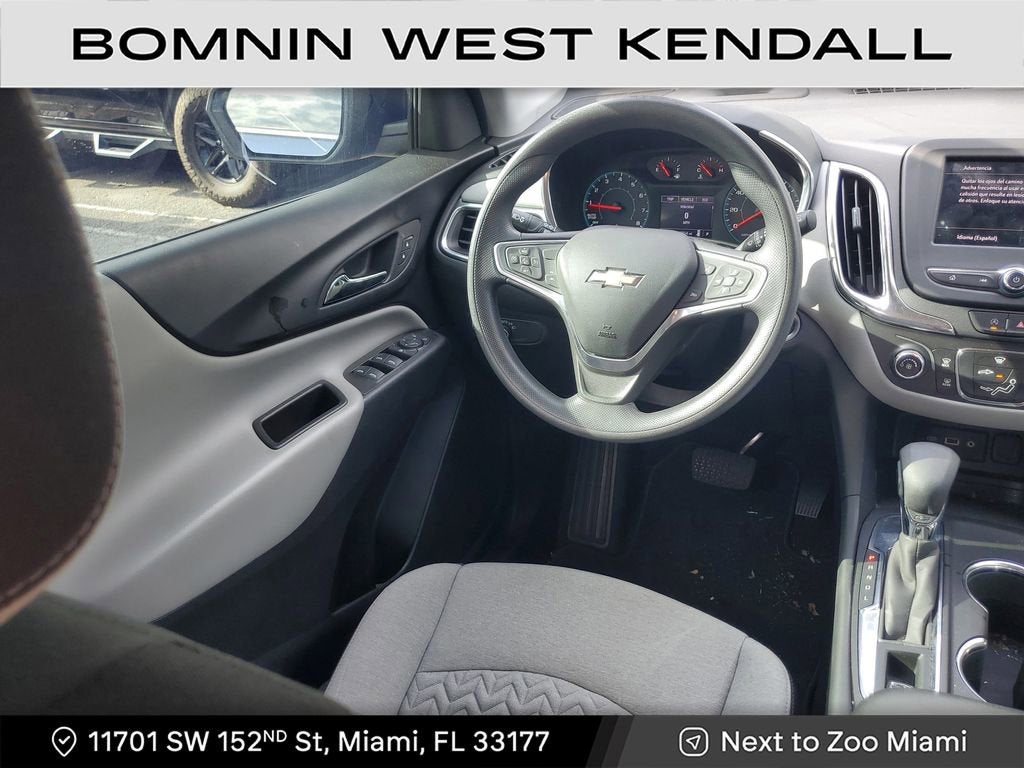 2022 Chevrolet Equinox LS