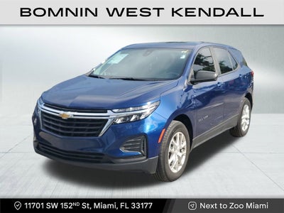 2022 Chevrolet Equinox LS